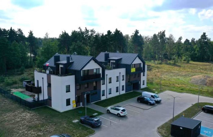 Ostrołęka, Pomian, Żniwna, Atrakcyjny, wykończony apartament dla wymagających