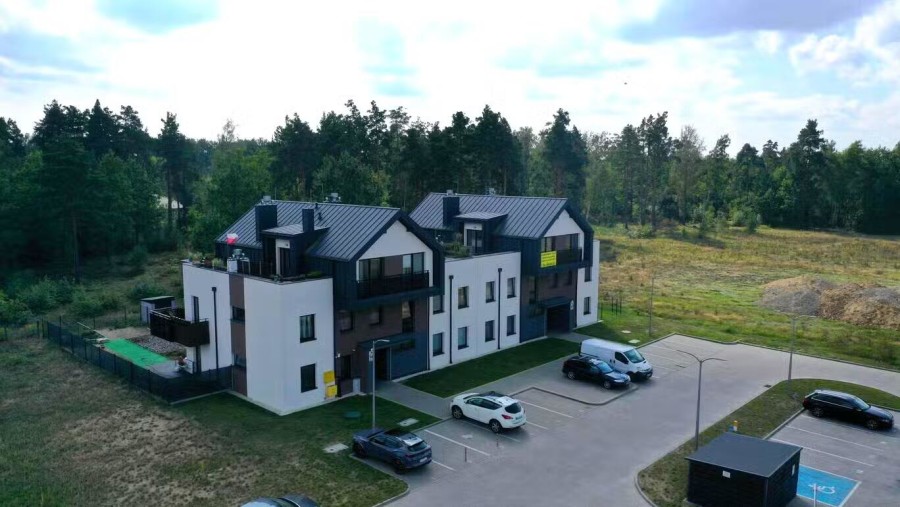 Ostrołęka, Pomian, Żniwna, Atrakcyjny, wykończony apartament dla wymagających