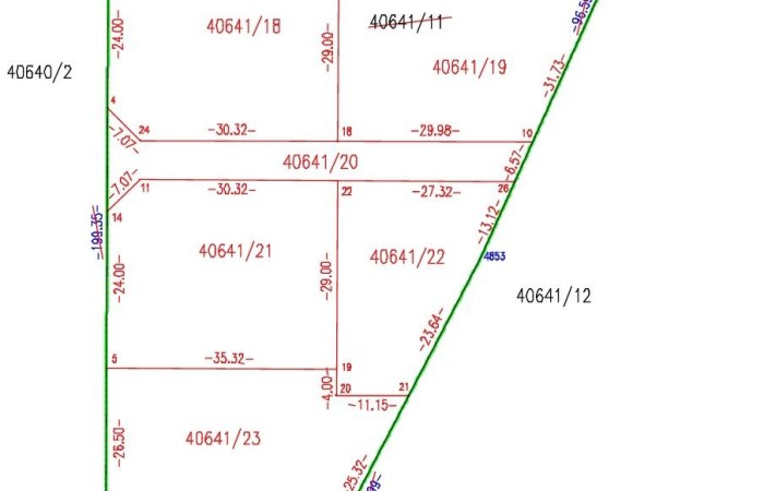 Łomża, Słonecznikowa, Działki budowlane na terenie miasta pod Twój dom!