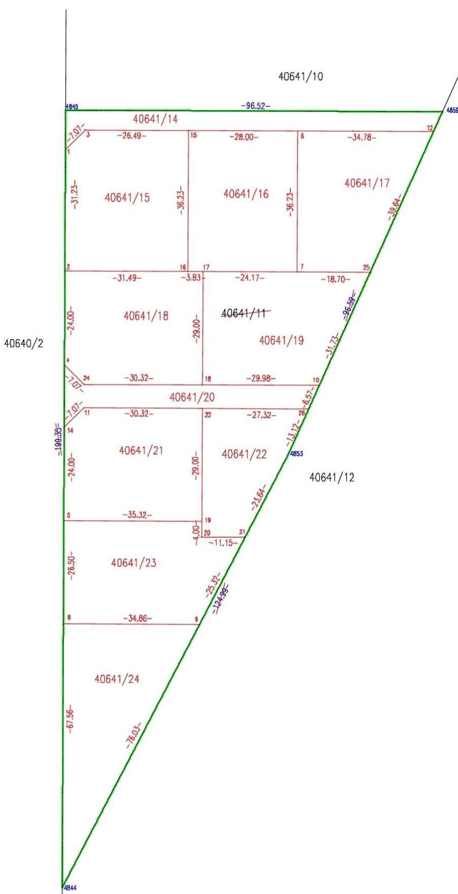 Łomża, Słonecznikowa, Działki budowlane na terenie miasta pod Twój dom!