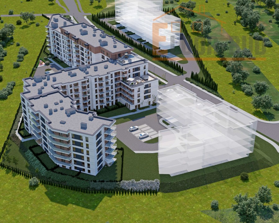 Łomża, Akademicka, Mieszkanie z dużym potencjałem M-122