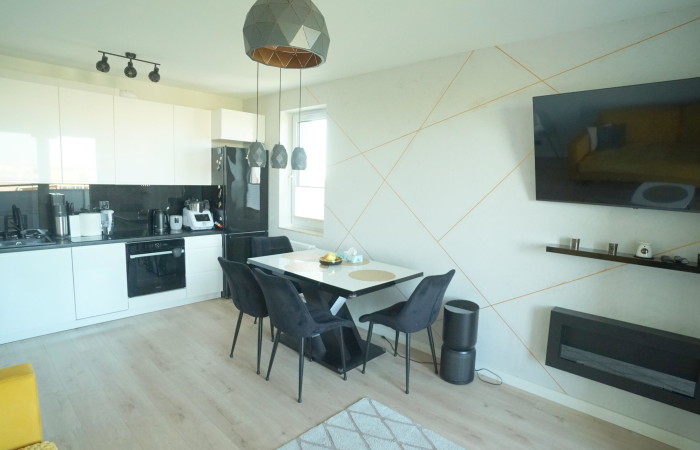 Łomża, Księcia Janusza I, Funkcjonalne mieszkanie w nowym budownictwie