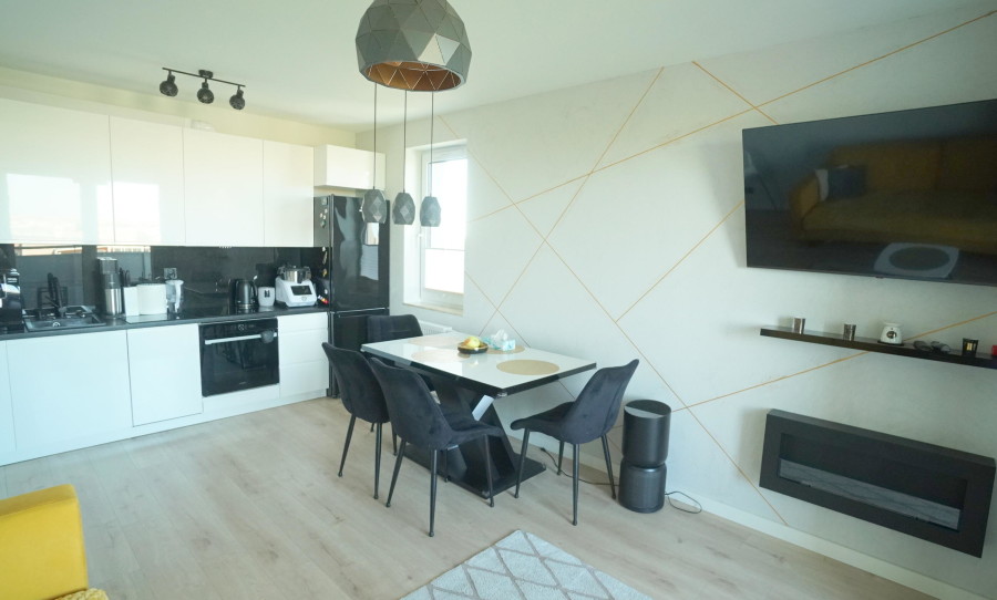 Łomża, Księcia Janusza I, Funkcjonalne mieszkanie w nowym budownictwie