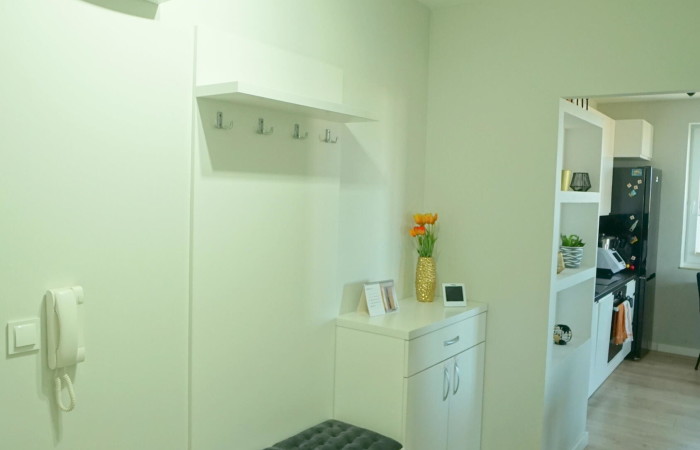 Łomża, Księcia Janusza I, Funkcjonalne mieszkanie w nowym budownictwie