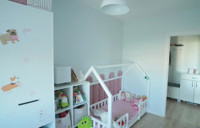 Łomża, Księcia Janusza I, Funkcjonalne mieszkanie w nowym budownictwie