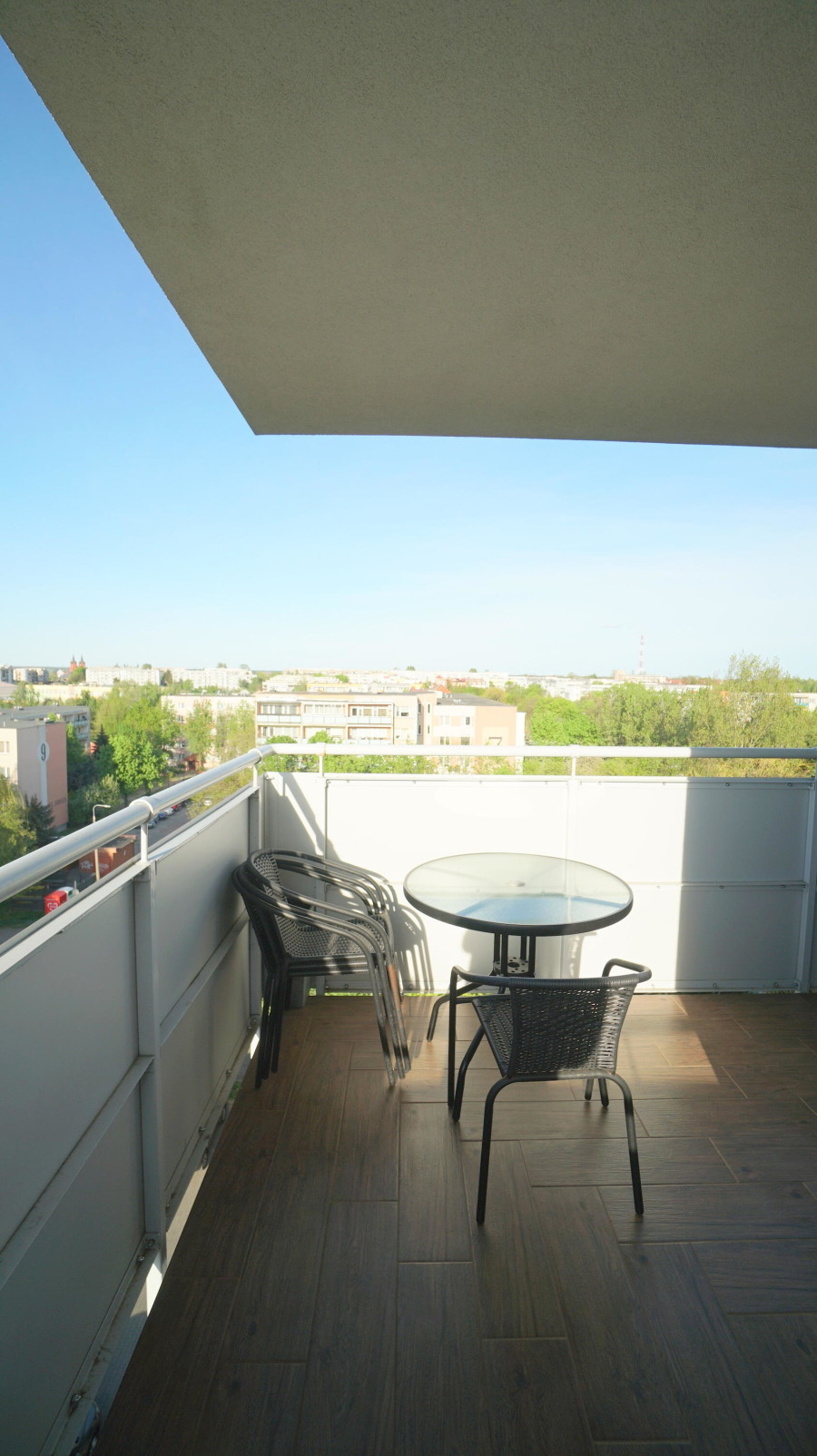 Łomża, Księcia Janusza I, Funkcjonalne mieszkanie w nowym budownictwie