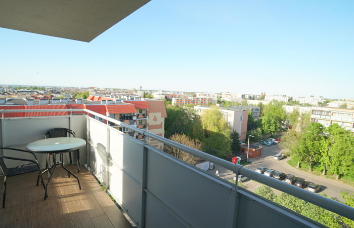 Łomża, Księcia Janusza I, Funkcjonalne mieszkanie w nowym budownictwie