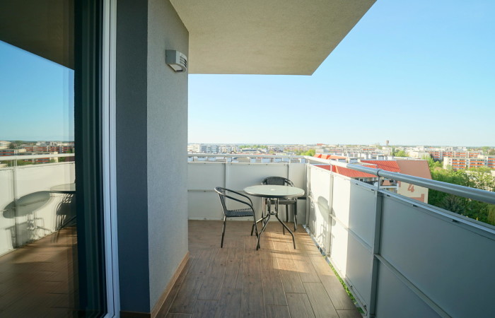 Łomża, Księcia Janusza I, Funkcjonalne mieszkanie w nowym budownictwie