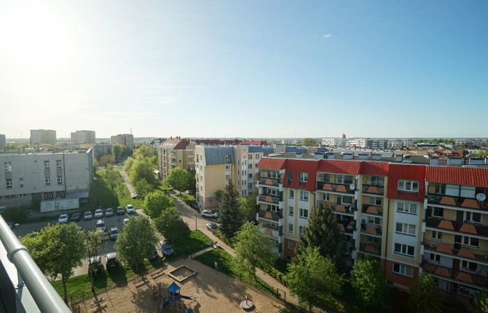 Łomża, Księcia Janusza I, Funkcjonalne mieszkanie w nowym budownictwie