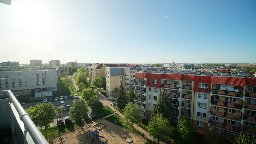 Łomża, Księcia Janusza I, Funkcjonalne mieszkanie w nowym budownictwie