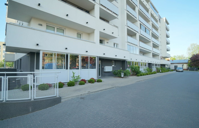 Łomża, Księcia Janusza I, Funkcjonalne mieszkanie w nowym budownictwie