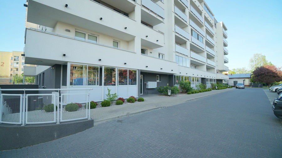 Łomża, Księcia Janusza I, Funkcjonalne mieszkanie w nowym budownictwie