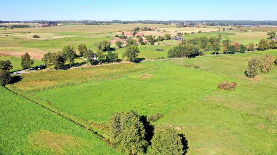 giżycki, Giżycko, Kożuchy Wielkie, Działki bud. Kożuchy Wielkie