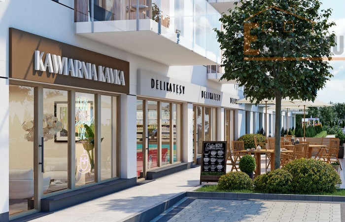 Łomża, Akademicka, Mieszkanie na parterze z dużym ogródkiem M-77