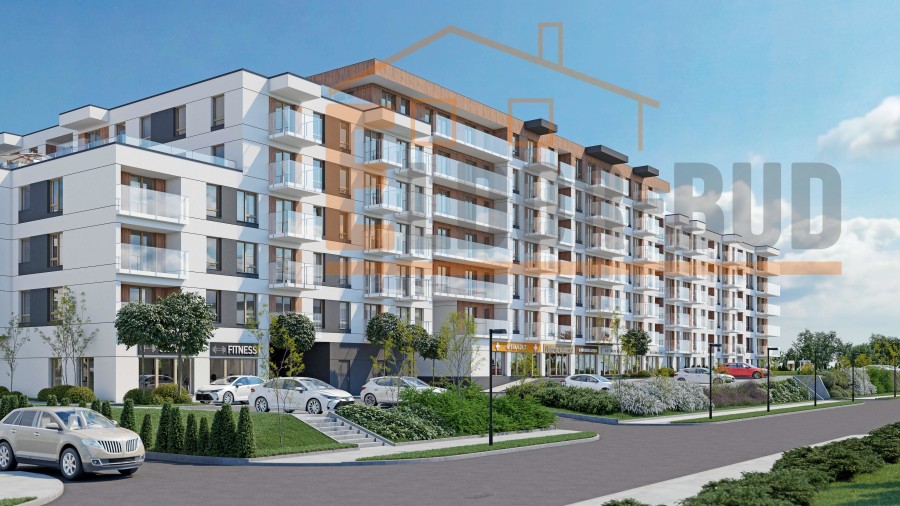 Łomża, Akademicka, Przestronne mieszkanie dla Ciebie i Twojej rodziny M-67