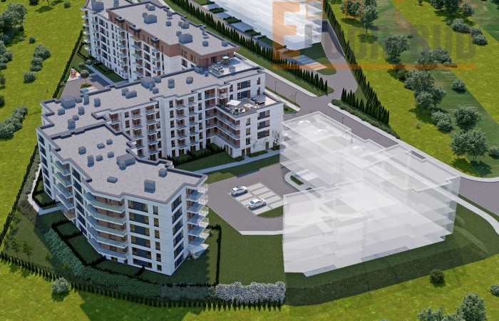 Łomża, Akademicka, Przestronne mieszkanie dla Ciebie i Twojej rodziny M-67