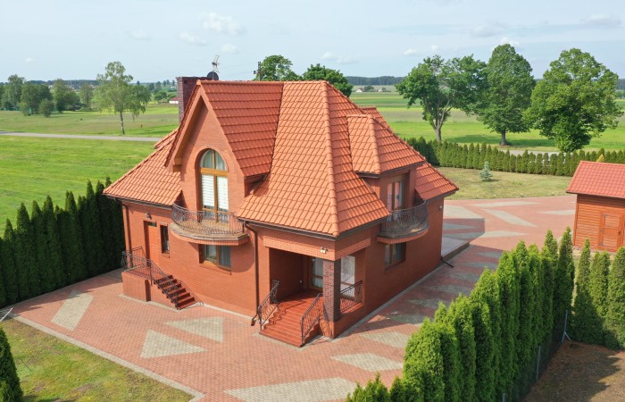 Czerwone, Kolno, Dom na sprzedaż