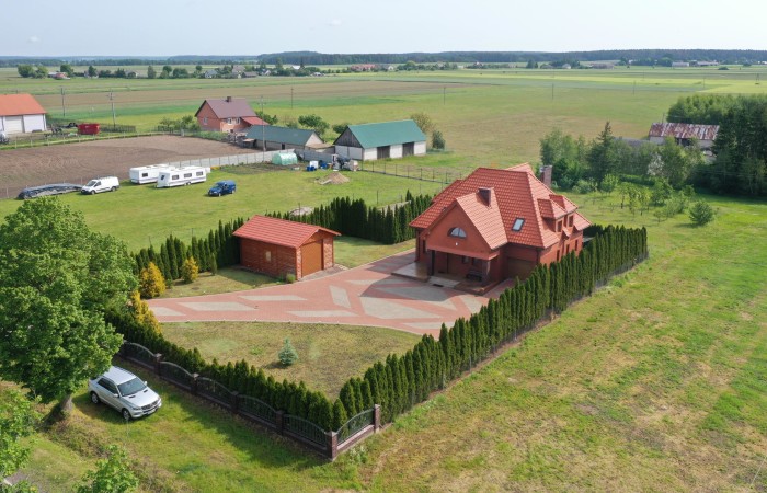 kolneński, Kolno, Czerwone, Urokliwy dom gotowy do zamieszkania