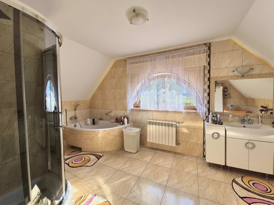 kolneński, Kolno, Czerwone, Urokliwy dom gotowy do zamieszkania