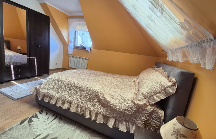 kolneński, Kolno, Czerwone, Urokliwy dom gotowy do zamieszkania