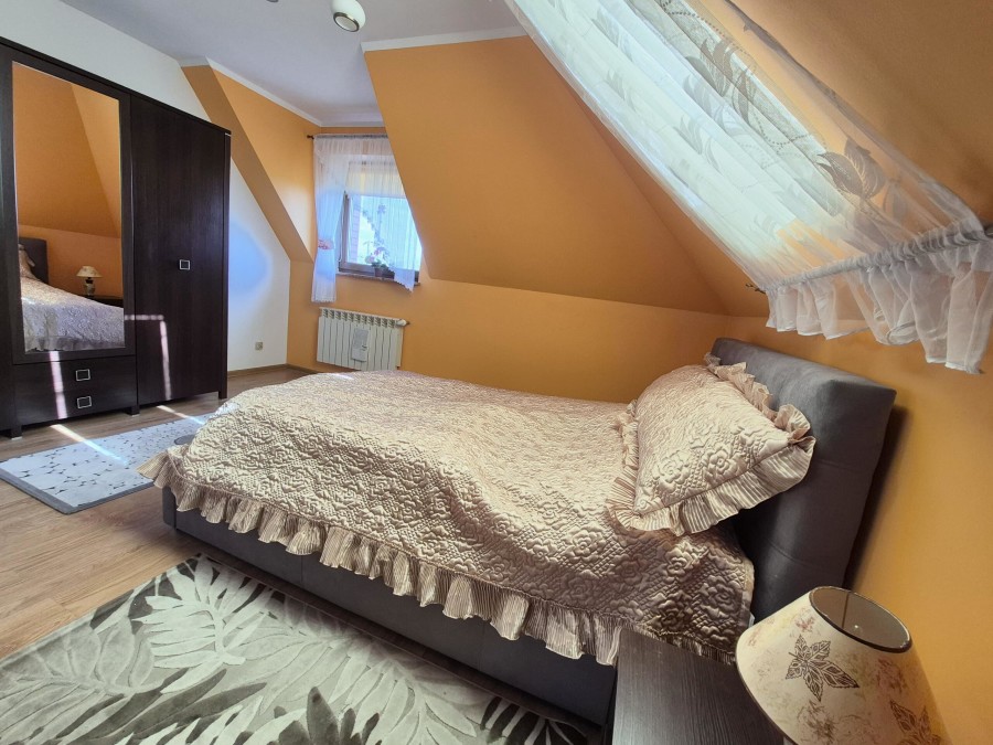 kolneński, Kolno, Czerwone, Urokliwy dom gotowy do zamieszkania