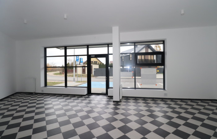 Ostrołęka, Pomian, Żniwna, Atrakcyjny lokal   - gotowy do wejścia