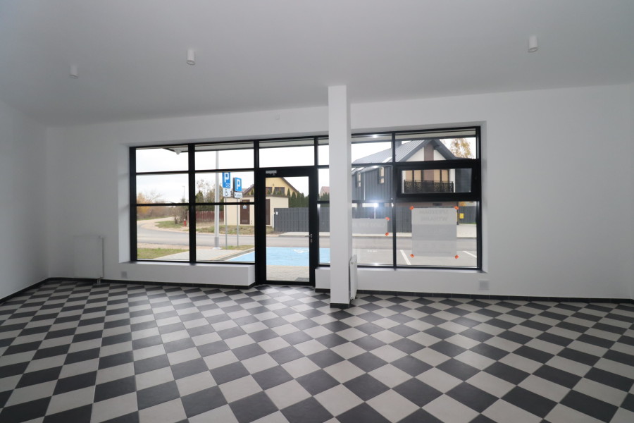 Ostrołęka, Pomian, Żniwna, Atrakcyjny lokal   - gotowy do wejścia