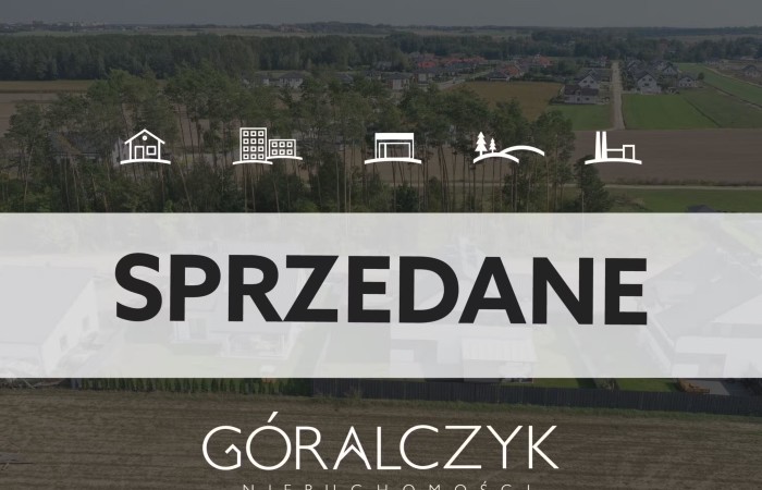 Konarzyce, Łomża, Dom na sprzedaż