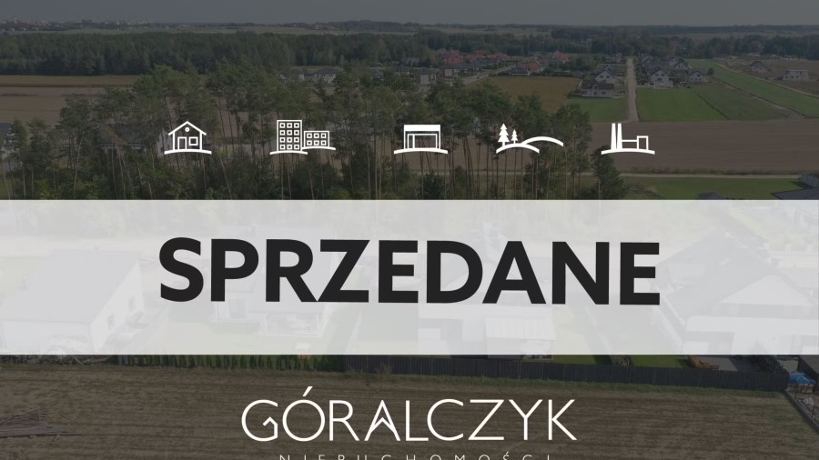 łomżyński, Łomża, Konarzyce, Złota, Dom w zabudowie bliźniaczej blisko miasta