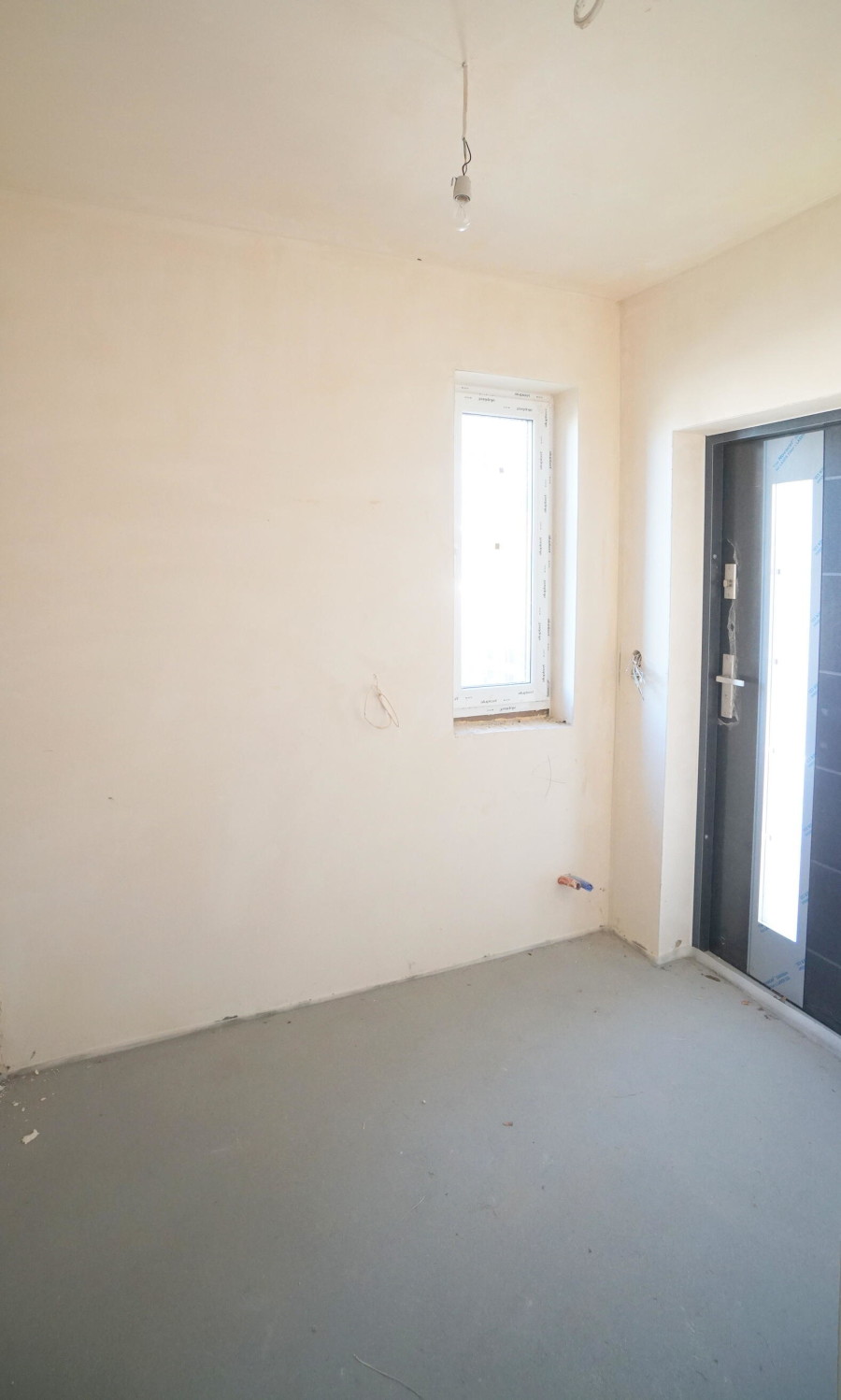 łomżyński, Łomża, Konarzyce, Złota, Dom w zabudowie bliźniaczej blisko miasta