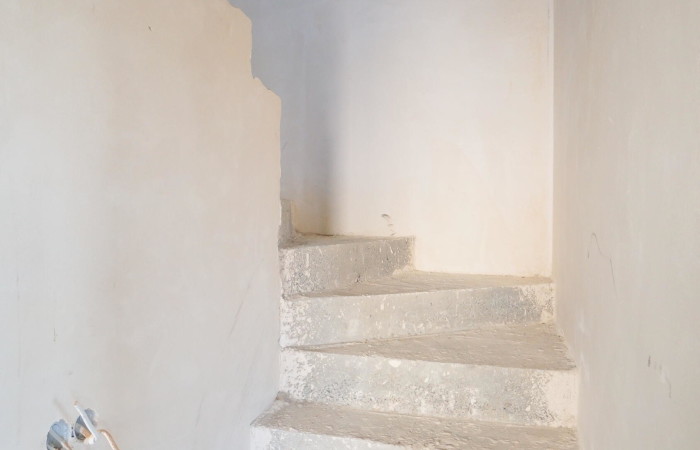 łomżyński, Łomża, Konarzyce, Złota, Dom w zabudowie bliźniaczej blisko miasta