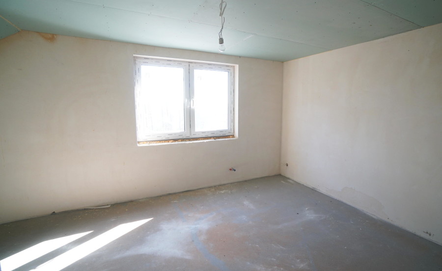 łomżyński, Łomża, Konarzyce, Złota, Dom w zabudowie bliźniaczej blisko miasta