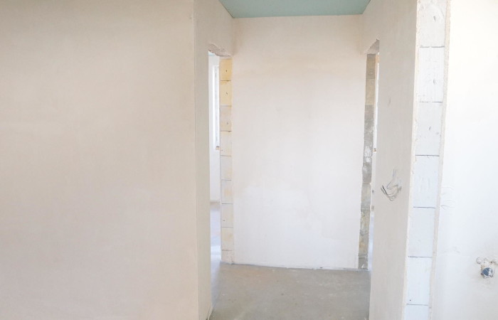 łomżyński, Łomża, Konarzyce, Złota, Dom w zabudowie bliźniaczej blisko miasta