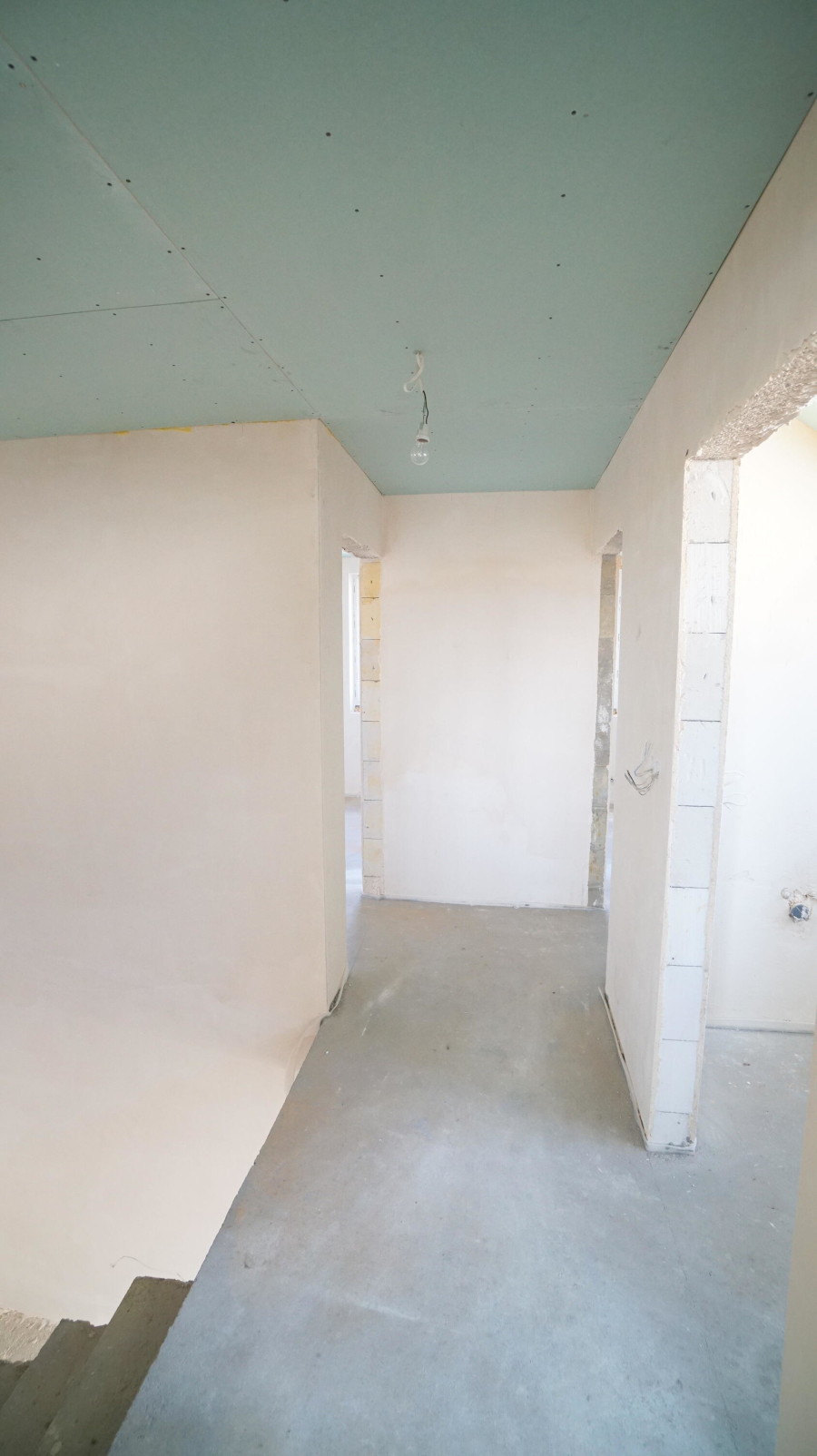 łomżyński, Łomża, Konarzyce, Złota, Dom w zabudowie bliźniaczej blisko miasta