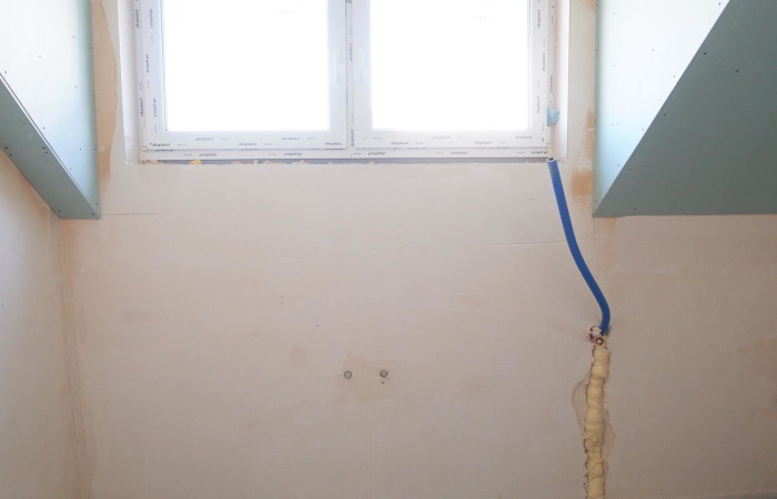 łomżyński, Łomża, Konarzyce, Złota, Dom w zabudowie bliźniaczej blisko miasta