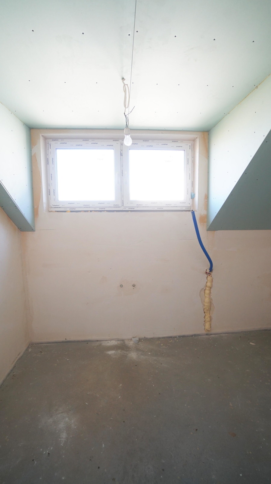 łomżyński, Łomża, Konarzyce, Złota, Dom w zabudowie bliźniaczej blisko miasta