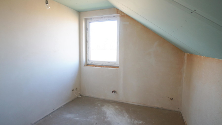 łomżyński, Łomża, Konarzyce, Złota, Dom w zabudowie bliźniaczej blisko miasta