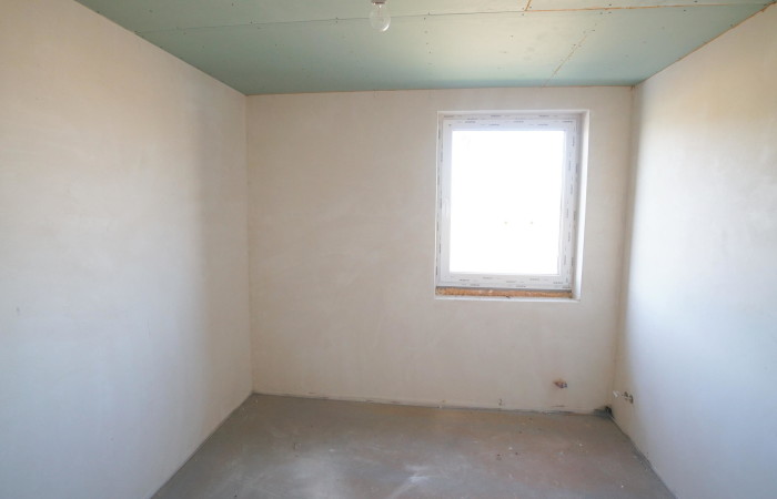 łomżyński, Łomża, Konarzyce, Złota, Dom w zabudowie bliźniaczej blisko miasta