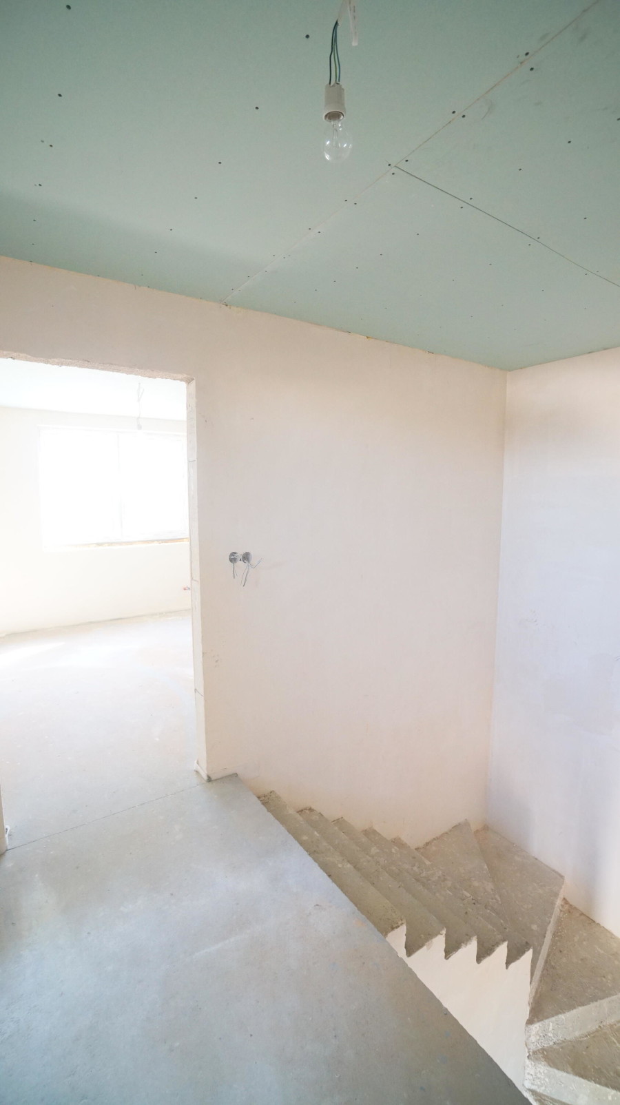 łomżyński, Łomża, Konarzyce, Złota, Dom w zabudowie bliźniaczej blisko miasta