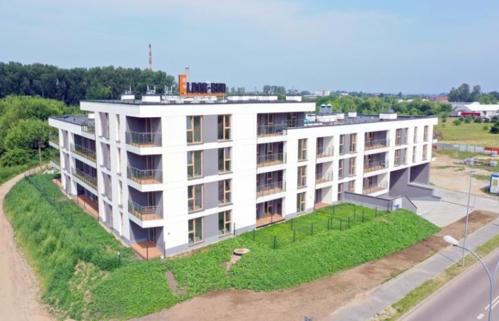 Łomża, Akademicka, Miejsce w hali garażowej