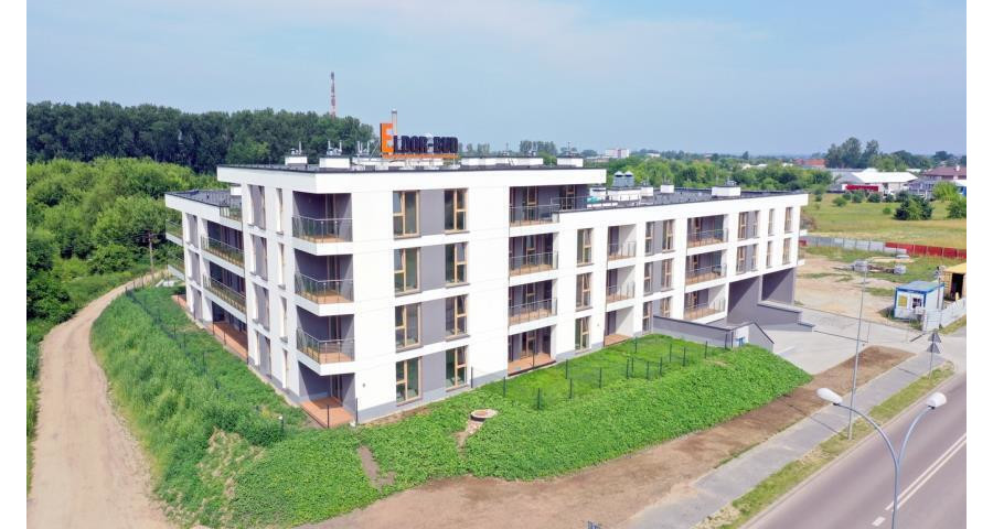 Łomża, Akademicka, Miejsce w hali garażowej