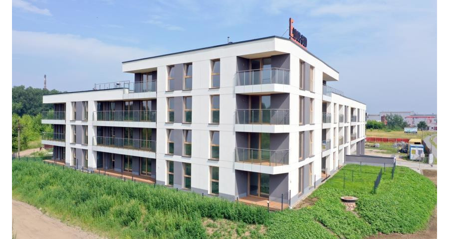 Łomża, Akademicka, Miejsce w hali garażowej