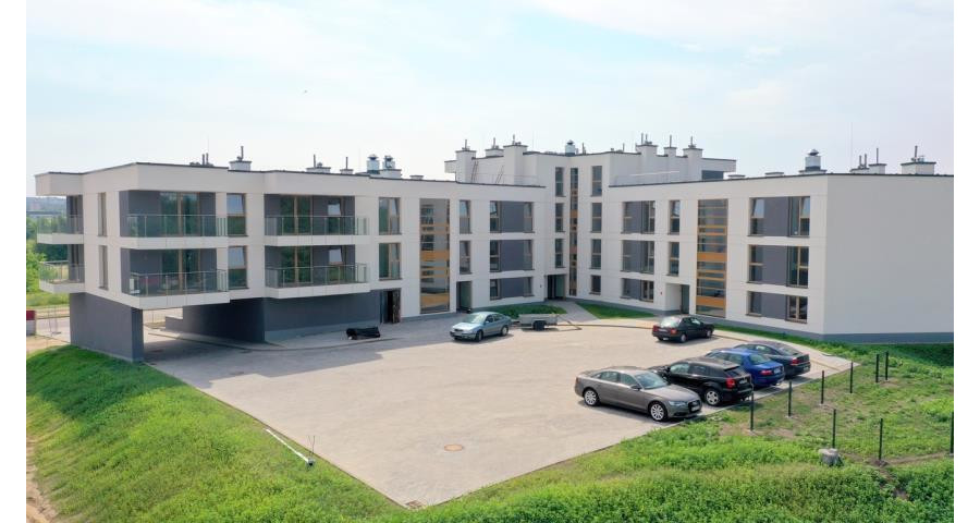 Łomża, Akademicka, Miejsce w hali garażowej