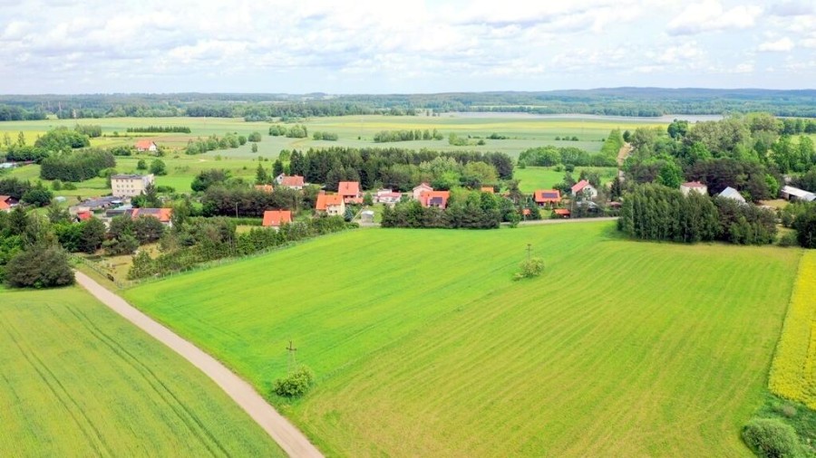 węgorzewski, Pozezdrze, Słoneczna, Działka bud. Pozezdrze ul Słoneczna