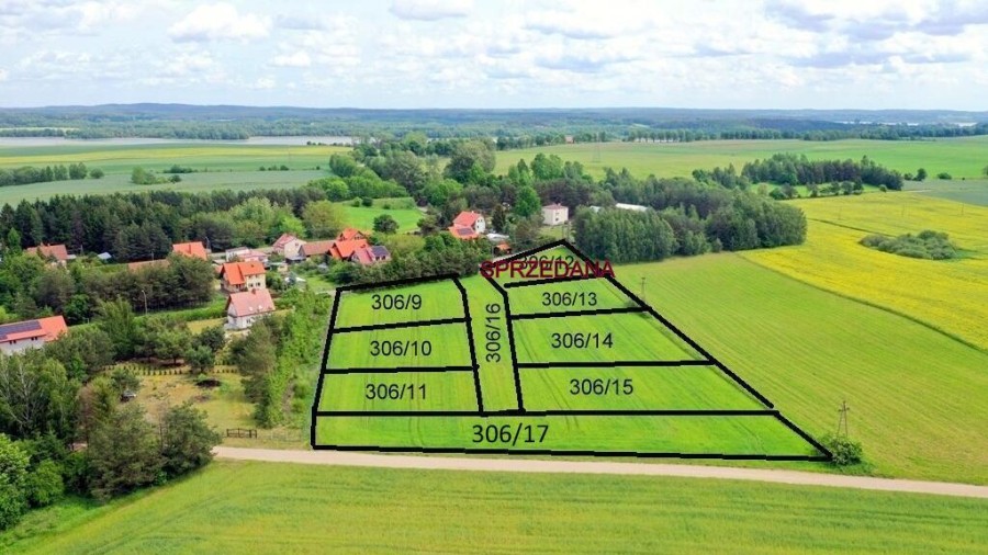 węgorzewski, Pozezdrze, Słoneczna, Działki bud. Pozezdrze ul Słoneczna