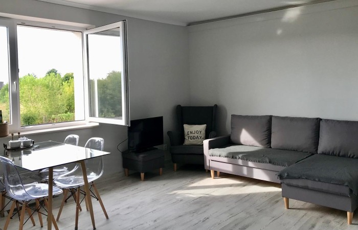 piski, Orzysz, al. Wojska Polskiego, Piękne mieszkanie bez wkładu fnansowego