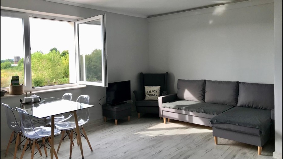 piski, Orzysz, al. Wojska Polskiego, Piękne mieszkanie bez wkładu fnansowego