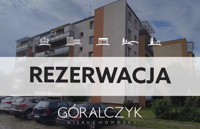 Ostrołęka, mazowieckie, Mieszkanie na sprzedaż