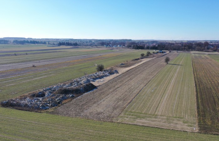 łomżyński, Łomża, Konarzyce, Jaśminowa, Okazja - działki obok Osiedla Jaśminowego