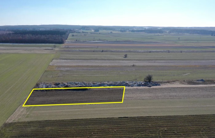 łomżyński, Łomża, Konarzyce, Jaśminowa, Okazja - działki obok Osiedla Jaśminowego